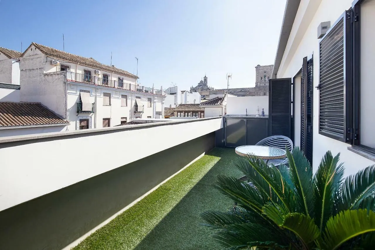 Apartment Apartamento Atico Real Suites Spain