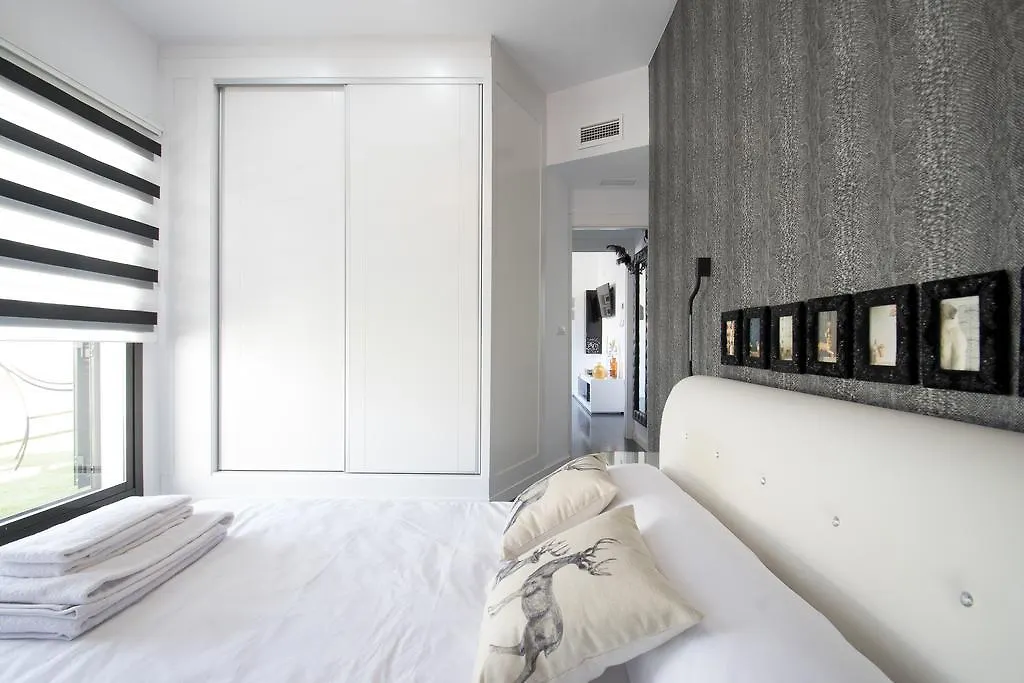 Apartamento Atico Real Suites Apartment
